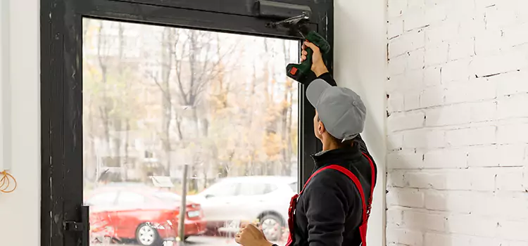 Comprehensive Door Closer Services in East Peoria, IL