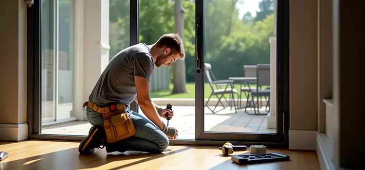 Comprehensive Solutions for Every Glass Door Need in East Peoria, IL
