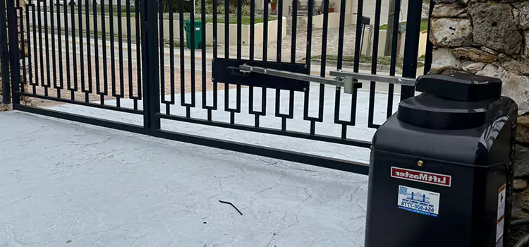 Seamless Installation and Support for Your New Gate in East Peoria, IL