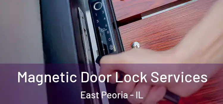 Magnetic Door Lock Services East Peoria - IL