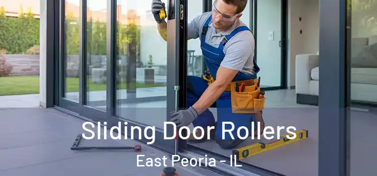 Sliding Door Rollers East Peoria - IL